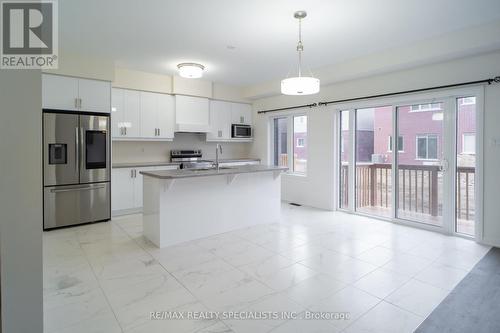 14 Ingalls Avenue, Brantford, ON - Indoor Photo Showing Kitchen