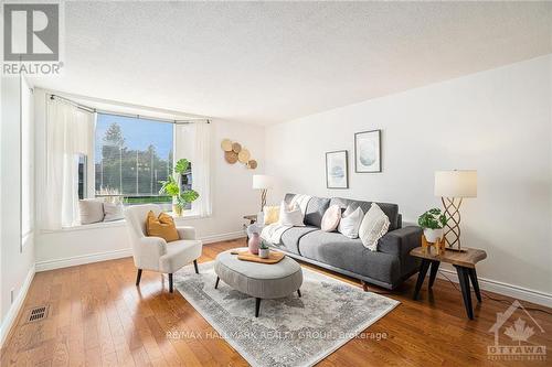 1 Roche Place, Ottawa, ON - Indoor Photo Showing Living Room