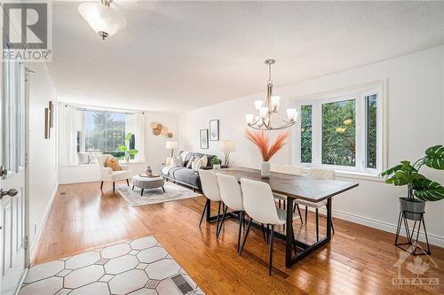 1 Roche Place, Ottawa, ON - Indoor Photo Showing Dining Room