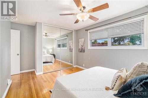 1 Roche Place, Ottawa, ON - Indoor Photo Showing Bedroom