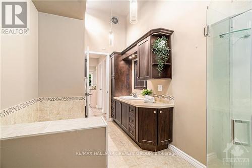 1 Roche Place, Ottawa, ON - Indoor Photo Showing Bathroom