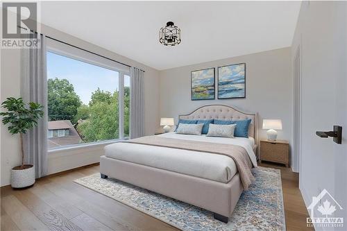 14 Thornton Avenue, Ottawa, ON - Indoor Photo Showing Bedroom