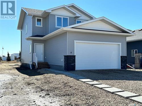 8 Aspen Place, Humboldt, SK - Outdoor