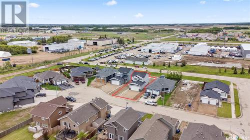 8 Aspen Place, Humboldt, SK - Outdoor With View