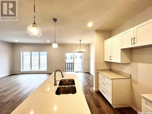 8 Aspen Place, Humboldt, SK - Indoor Photo Showing Kitchen