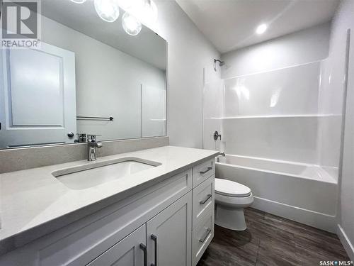 8 Aspen Place, Humboldt, SK - Indoor Photo Showing Bathroom