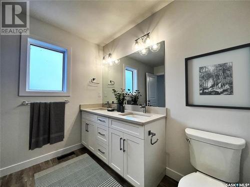 8 Aspen Place, Humboldt, SK - Indoor Photo Showing Bathroom