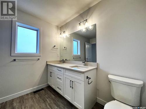 8 Aspen Place, Humboldt, SK - Indoor Photo Showing Bathroom