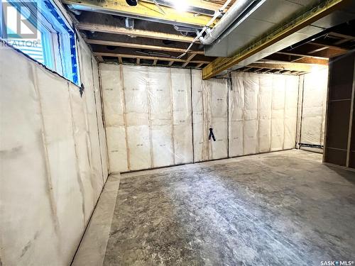 8 Aspen Place, Humboldt, SK - Indoor Photo Showing Basement