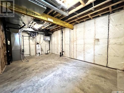 8 Aspen Place, Humboldt, SK - Indoor Photo Showing Basement