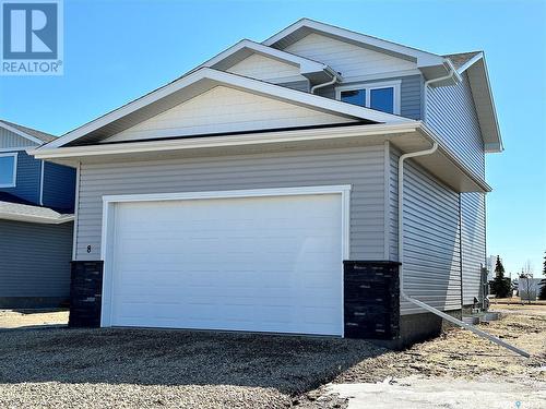 8 Aspen Place, Humboldt, SK - Outdoor