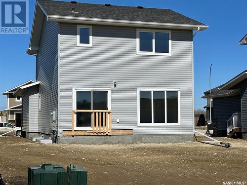 8 Aspen Place, Humboldt, SK - Outdoor With Exterior