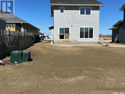 8 Aspen Place, Humboldt, SK - Outdoor With Exterior