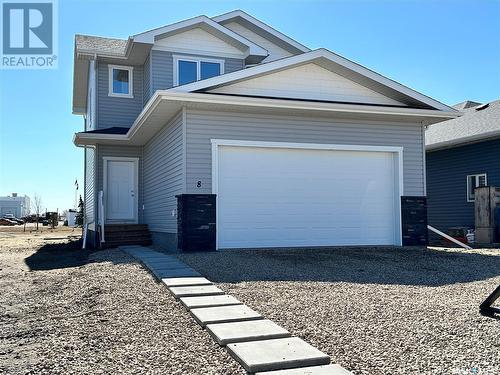 8 Aspen Place, Humboldt, SK - Outdoor