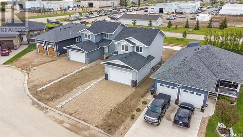 8 Aspen Place, Humboldt, SK - Outdoor