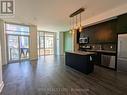 823 - 112 George Street, Toronto, ON  - Indoor Photo Showing Kitchen 