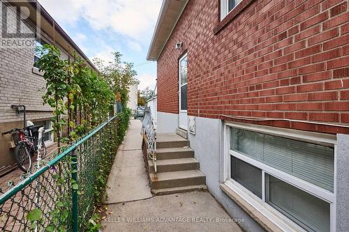 Lower - 3568 Dufferin Street, Toronto, ON - Outdoor With Exterior