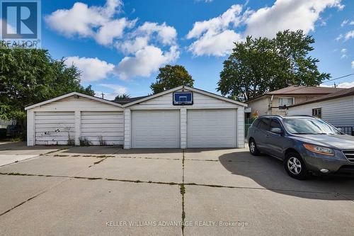 Lower - 3568 Dufferin Street, Toronto, ON - Outdoor