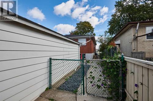 Lower - 3568 Dufferin Street, Toronto, ON - Outdoor With Exterior