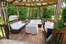 7236 Carscadden Road, Clarington, ON  - Outdoor With Deck Patio Veranda With Exterior 