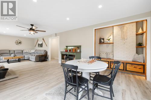 7236 Carscadden Road, Clarington, ON - Indoor Photo Showing Dining Room