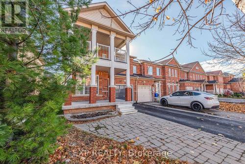 112 Dolce Crescent, Vaughan, ON - Outdoor