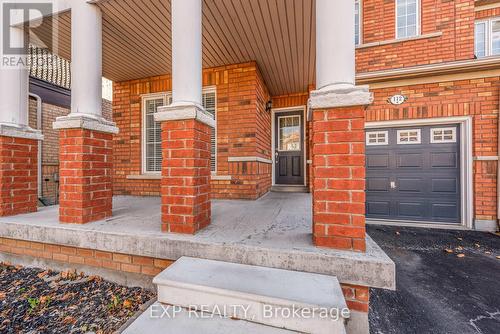 112 Dolce Crescent, Vaughan, ON - Outdoor With Exterior