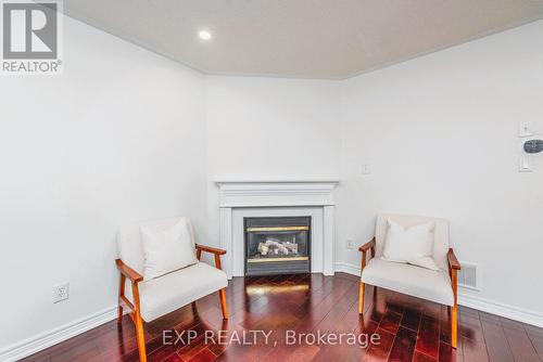 112 Dolce Crescent, Vaughan, ON - Indoor With Fireplace