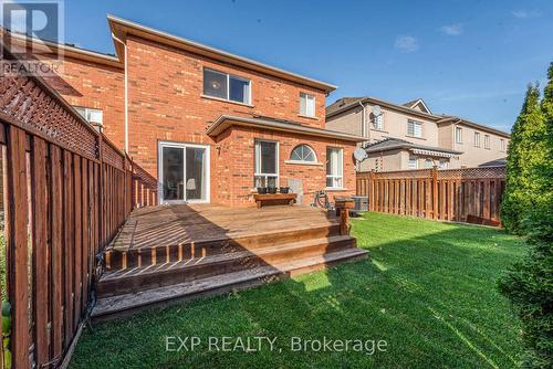 112 Dolce Crescent, Vaughan, ON - Outdoor With Exterior