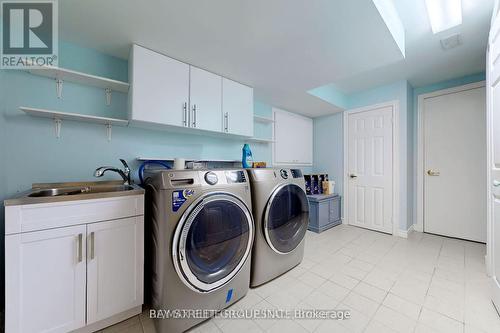 37 Whisperwood Road, Vaughan, ON - Indoor Photo Showing Laundry Room