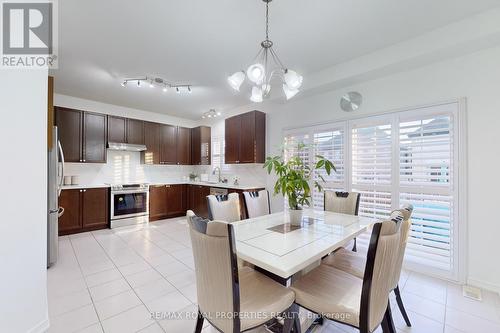 1435 Kellough Street, Innisfil, ON - Indoor Photo Showing Dining Room