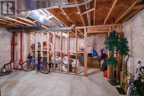 1435 Kellough Street, Innisfil, ON - Indoor Photo Showing Basement