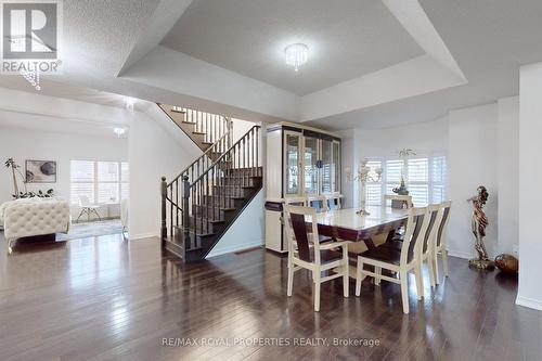 1435 Kellough Street, Innisfil, ON - Indoor Photo Showing Dining Room