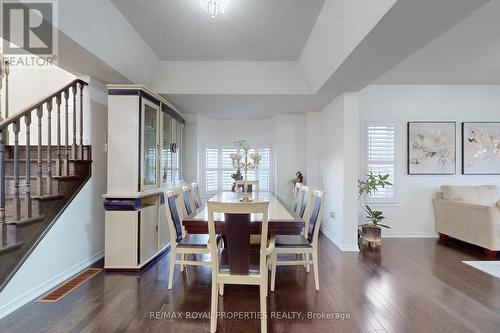 1435 Kellough Street, Innisfil, ON - Indoor Photo Showing Dining Room