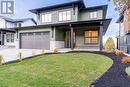 2090 Linfield Drive, Kamloops, BC  - Outdoor With Facade 