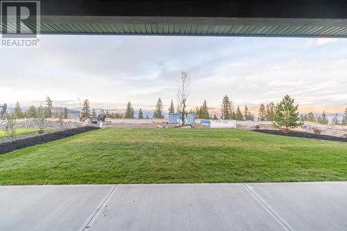 2090 Linfield Drive, Kamloops, BC - Outdoor With View