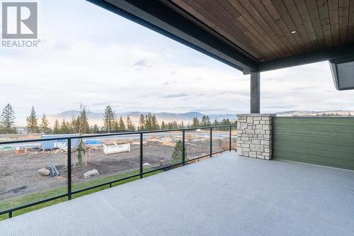 2090 Linfield Drive, Kamloops, BC - Outdoor With View With Exterior