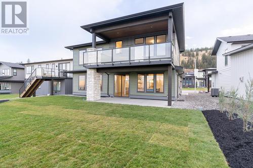 2090 Linfield Drive, Kamloops, BC - Outdoor