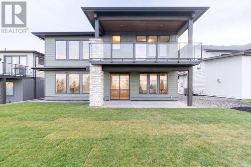 2090 Linfield Drive, Kamloops, BC - Outdoor