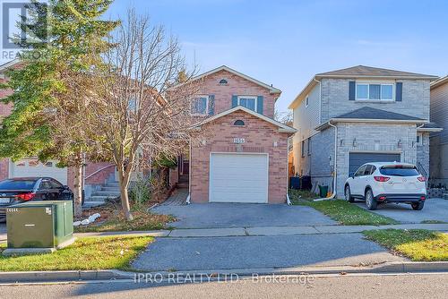 1654 Mcbrady Crescent, Pickering, ON - Outdoor With Facade