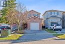 1654 Mcbrady Crescent, Pickering, ON  - Outdoor With Facade 