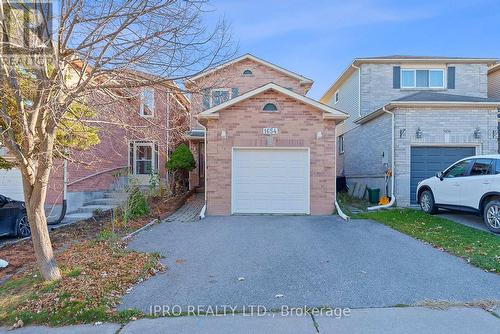 1654 Mcbrady Crescent, Pickering, ON - Outdoor