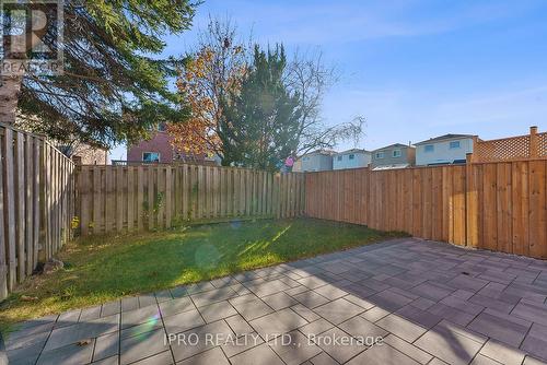 1654 Mcbrady Crescent, Pickering, ON - Outdoor