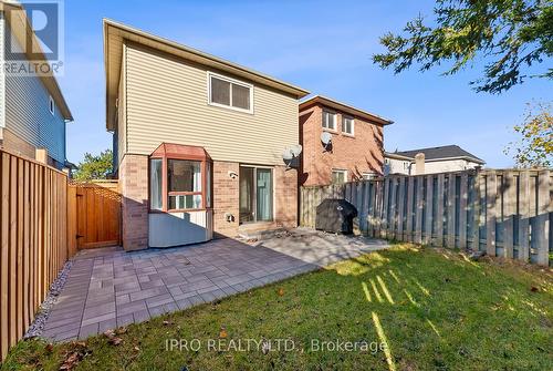 1654 Mcbrady Crescent, Pickering, ON - Outdoor With Exterior