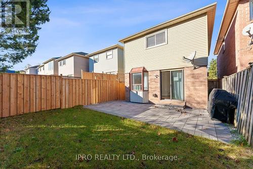 1654 Mcbrady Crescent, Pickering, ON - Outdoor With Exterior