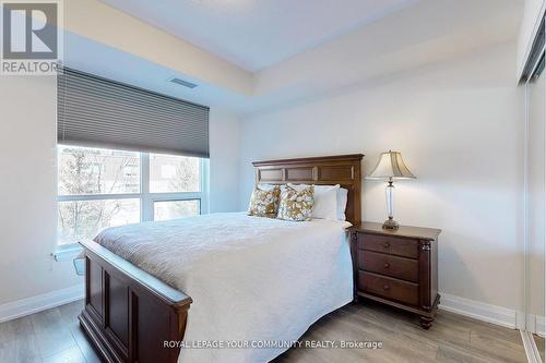 207 - 25 Baker Hill Boulevard, Whitchurch-Stouffville, ON - Indoor Photo Showing Bedroom