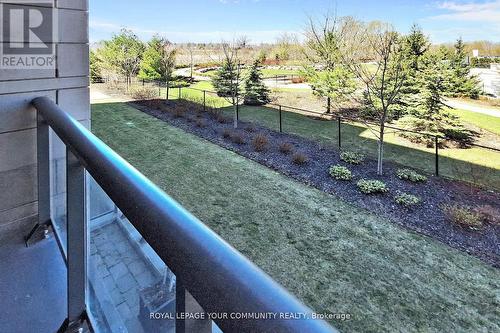 207 - 25 Baker Hill Boulevard, Whitchurch-Stouffville, ON - Outdoor With View