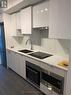 3507 - 195 Redpath Avenue S, Toronto, ON  - Indoor Photo Showing Kitchen With Upgraded Kitchen 