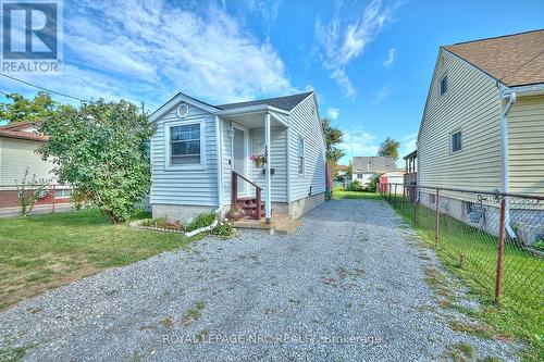 181 Idylewylde Street, Fort Erie, ON - Outdoor