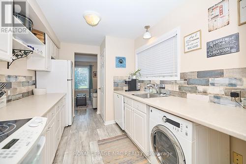 181 Idylewylde Street, Fort Erie, ON - Indoor Photo Showing Laundry Room